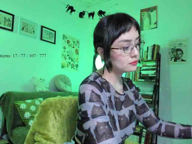 Luci--ana webcam