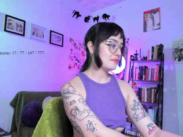 Luci--ana webcam