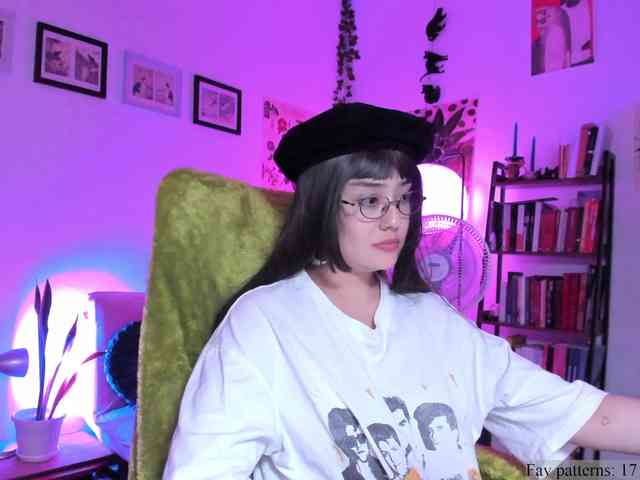 Luci--ana webcam