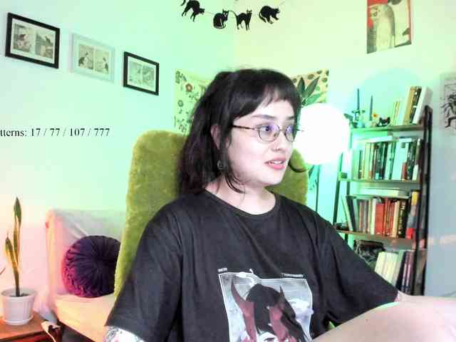 Luci--ana webcam
