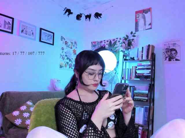 Luci--ana webcam