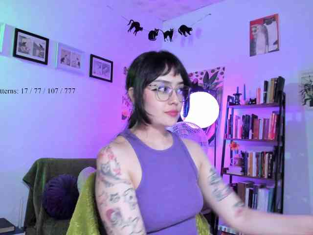 Luci--ana webcam