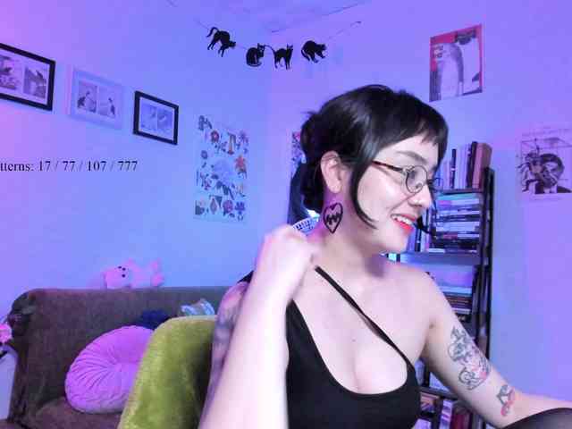 Luci--ana webcam