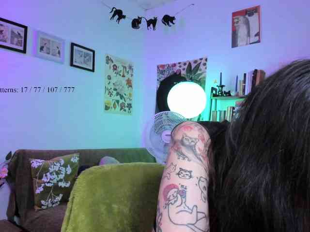 Luci--ana webcam