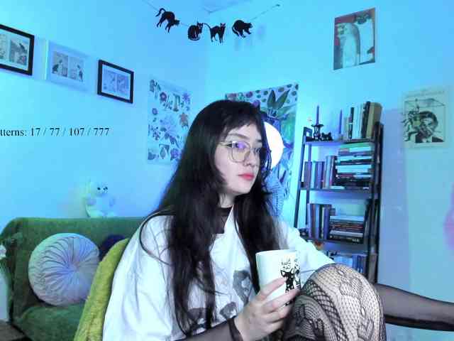 Luci--ana webcam