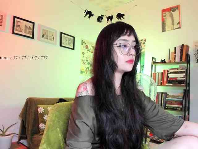 Luci--ana webcam