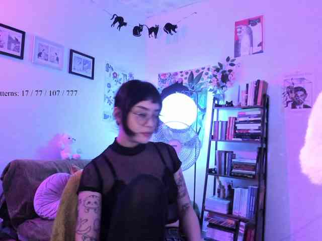 Luci--ana webcam