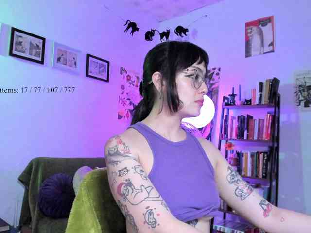 Luci--ana webcam