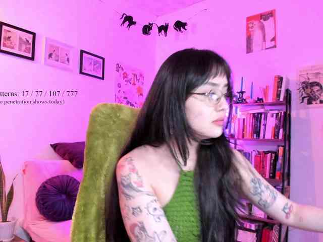 Luci--ana Live Webcam on BongaCams