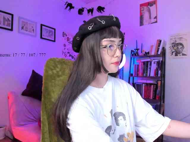 Luci--ana webcam