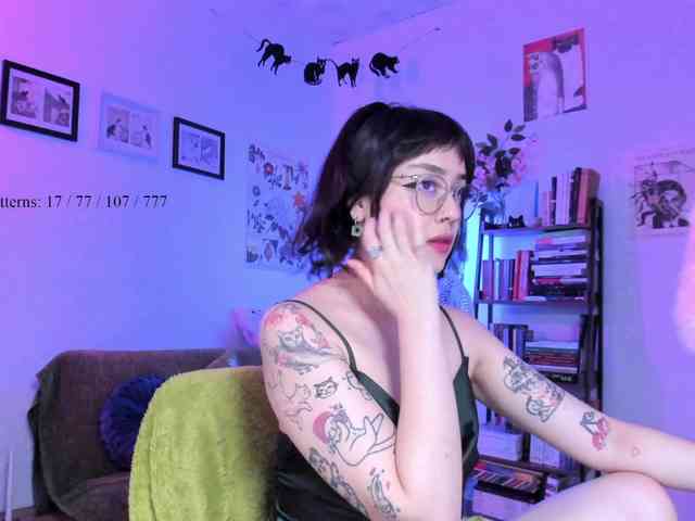 Luci--ana webcam