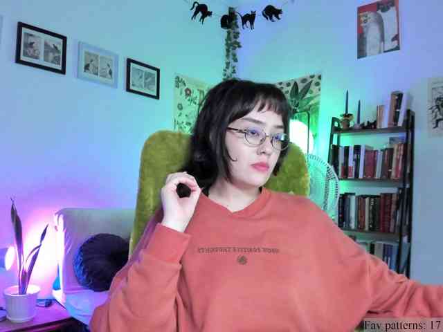 Luci--ana webcam