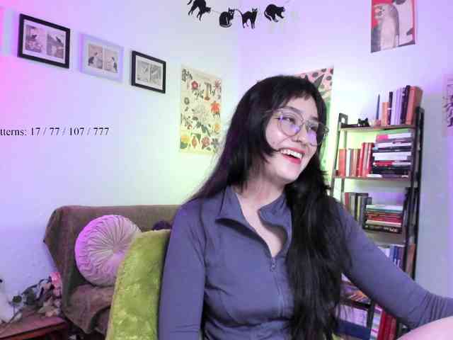 Luci--ana webcam