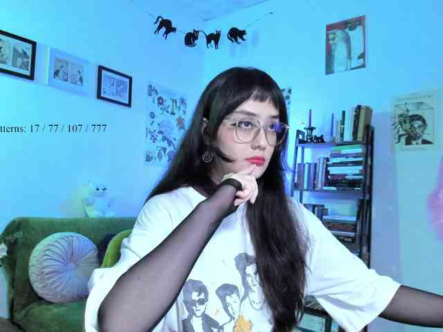 Luci--ana webcam