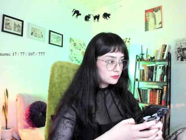 Luci--ana webcam