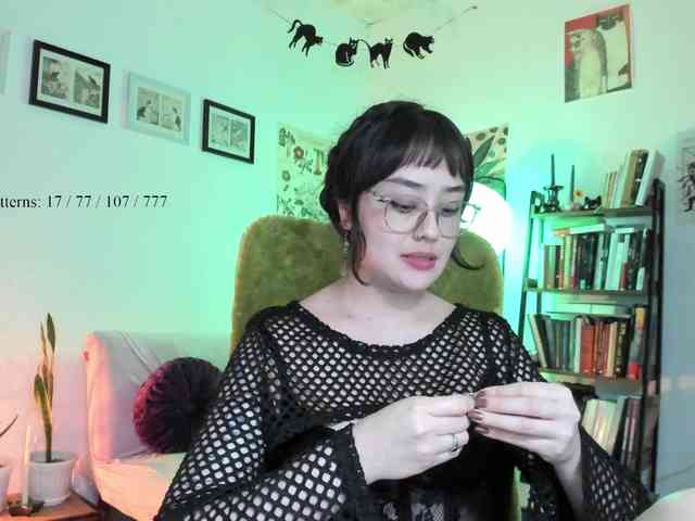 Luci--ana webcam