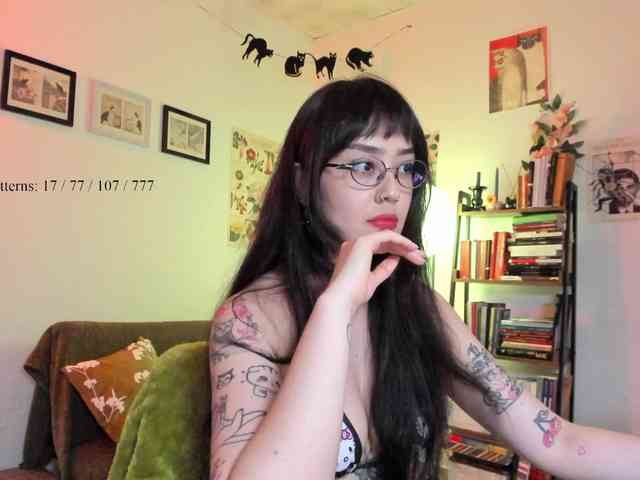 Luci--ana webcam