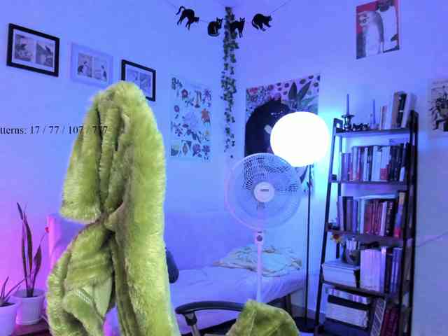 Luci--ana webcam