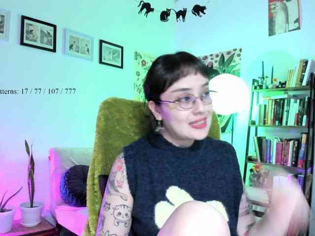 Luci--ana webcam