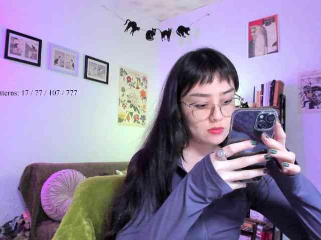 Luci--ana webcam