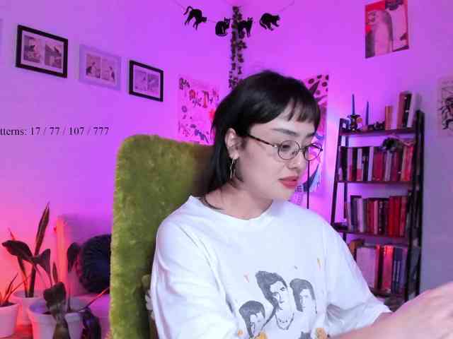 Luci--ana webcam
