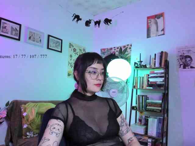 Luci--ana Live Webcam on BongaCams