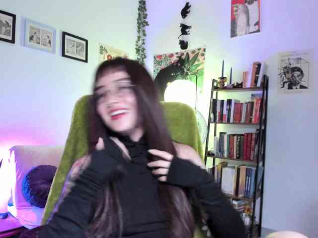 Luci--ana webcam