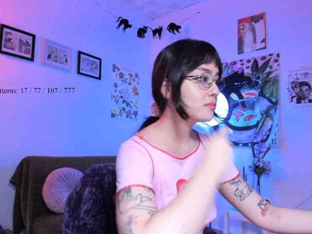 Luci--ana webcam