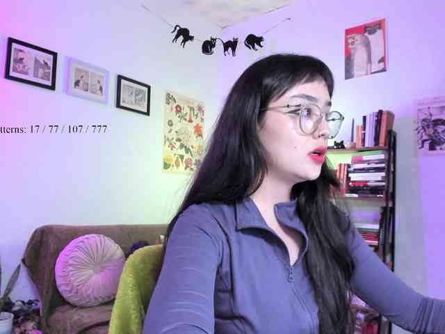 Luci--ana webcam