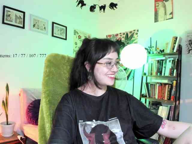 Luci--ana webcam