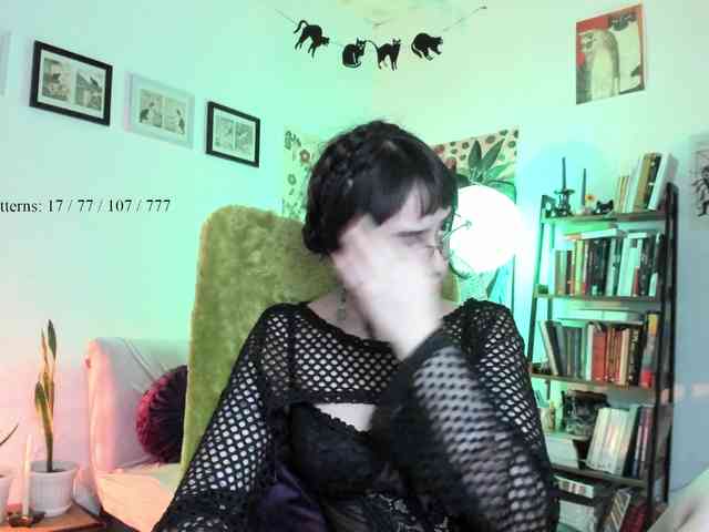 Luci--ana webcam