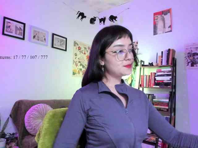 Luci--ana webcam