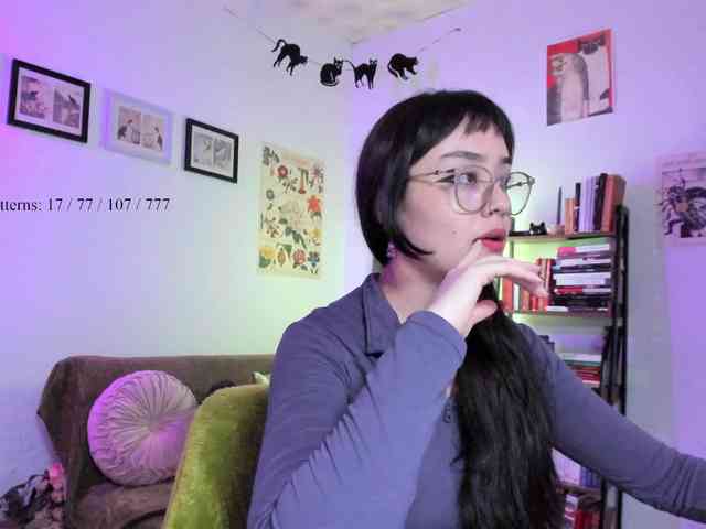 Luci--ana webcam