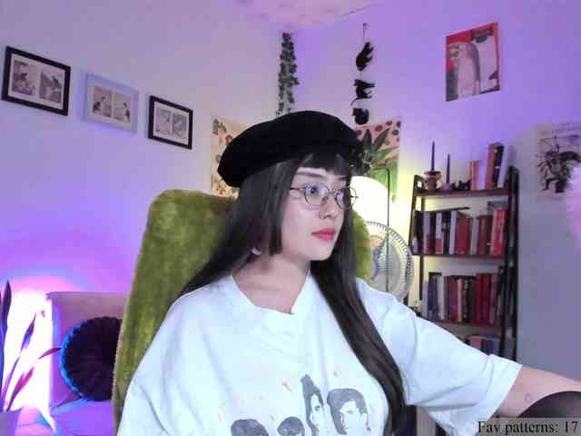 Luci--ana webcam