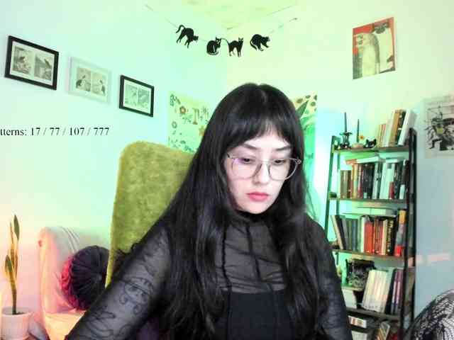 Luci--ana webcam