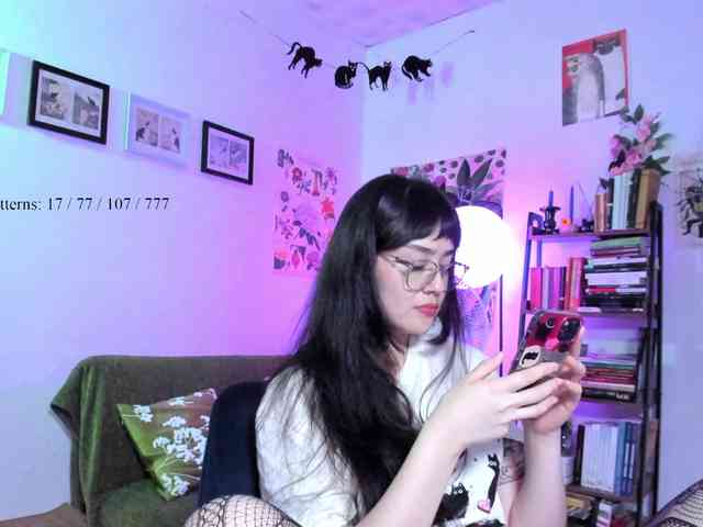 Luci--ana webcam