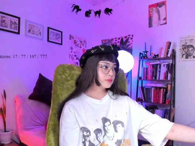 Luci--ana webcam