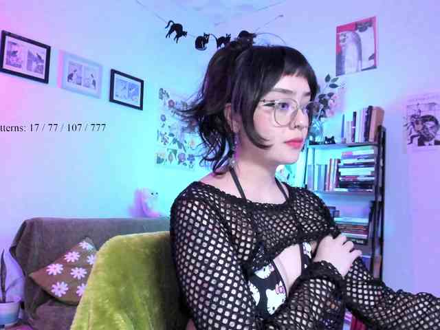 Luci--ana webcam