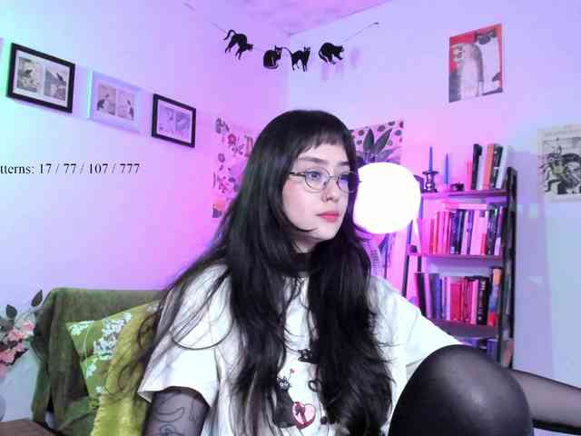 Luci--ana webcam