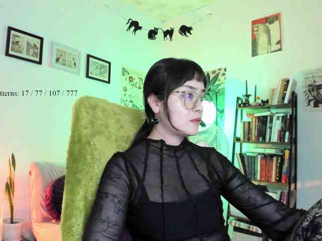 Luci--ana webcam