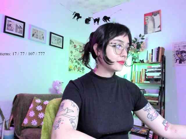 Luci--ana webcam