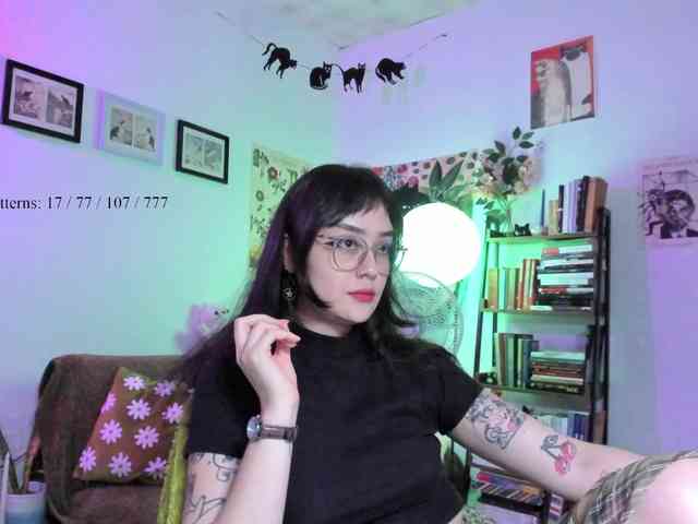 Modella: Luci--ana