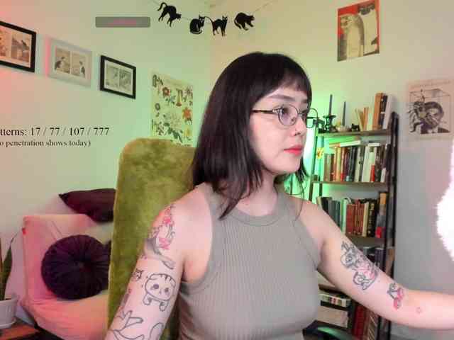 Luci--ana webcam