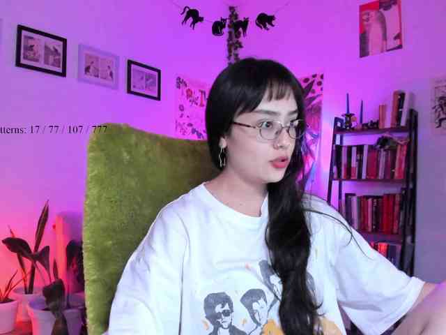 Luci--ana webcam