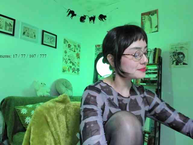 Luci--ana webcam