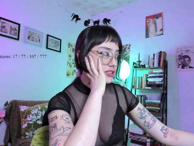 Luci--ana webcam