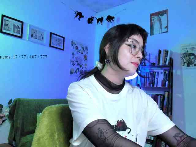 Luci--ana webcam