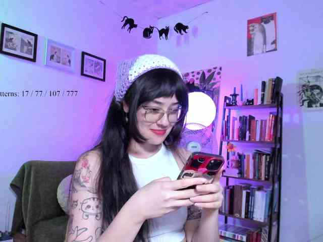 Luci--ana webcam