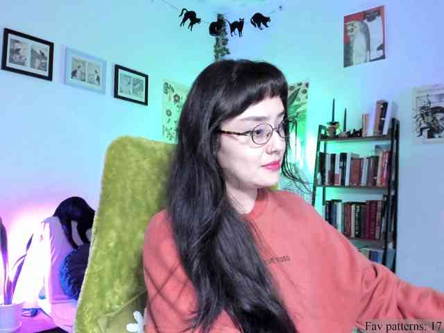 Luci--ana webcam