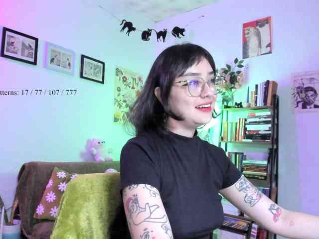 Luci--ana webcam